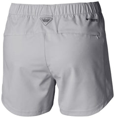 Chicago White Sox Women's Tamiami Pull-On Shorts Gray | Columbia