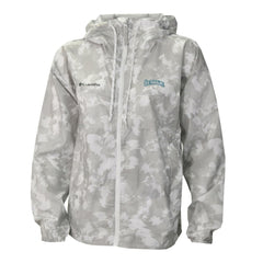 Seattle Mariners Women's Flash Challenger Full-Zip Hoodie Windbreaker Jacket Gray/White | Columbia