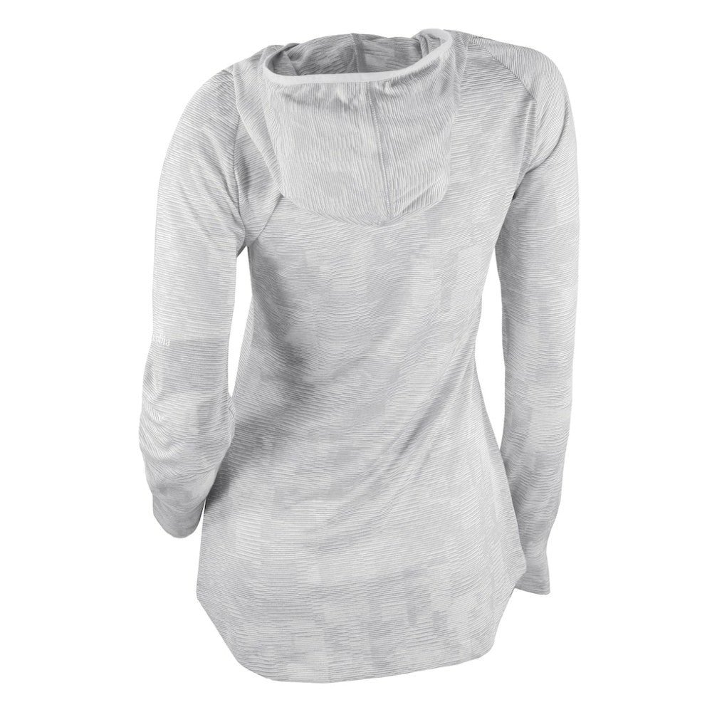 St. Louis Cardinals Women's Omni-Wick Sunday Ball Raglan Pullover Hoodie White | Columbia
