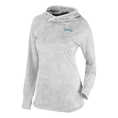 Seattle Mariners Women's Omni-Wick Sunday Ball Raglan Pullover Hoodie White | Columbia