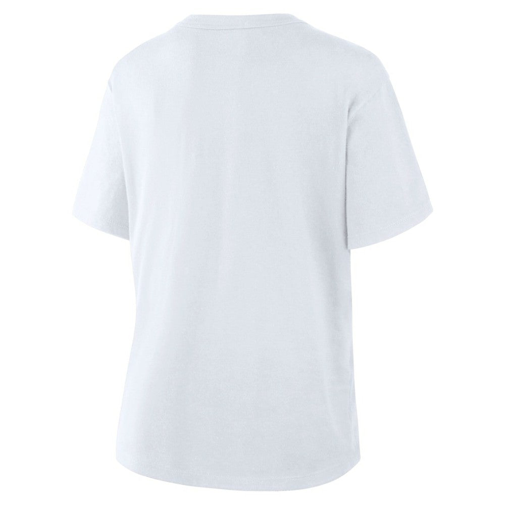 Utah Mammoth Fanatics Women's Primary Logo Legacy T-Shirt White