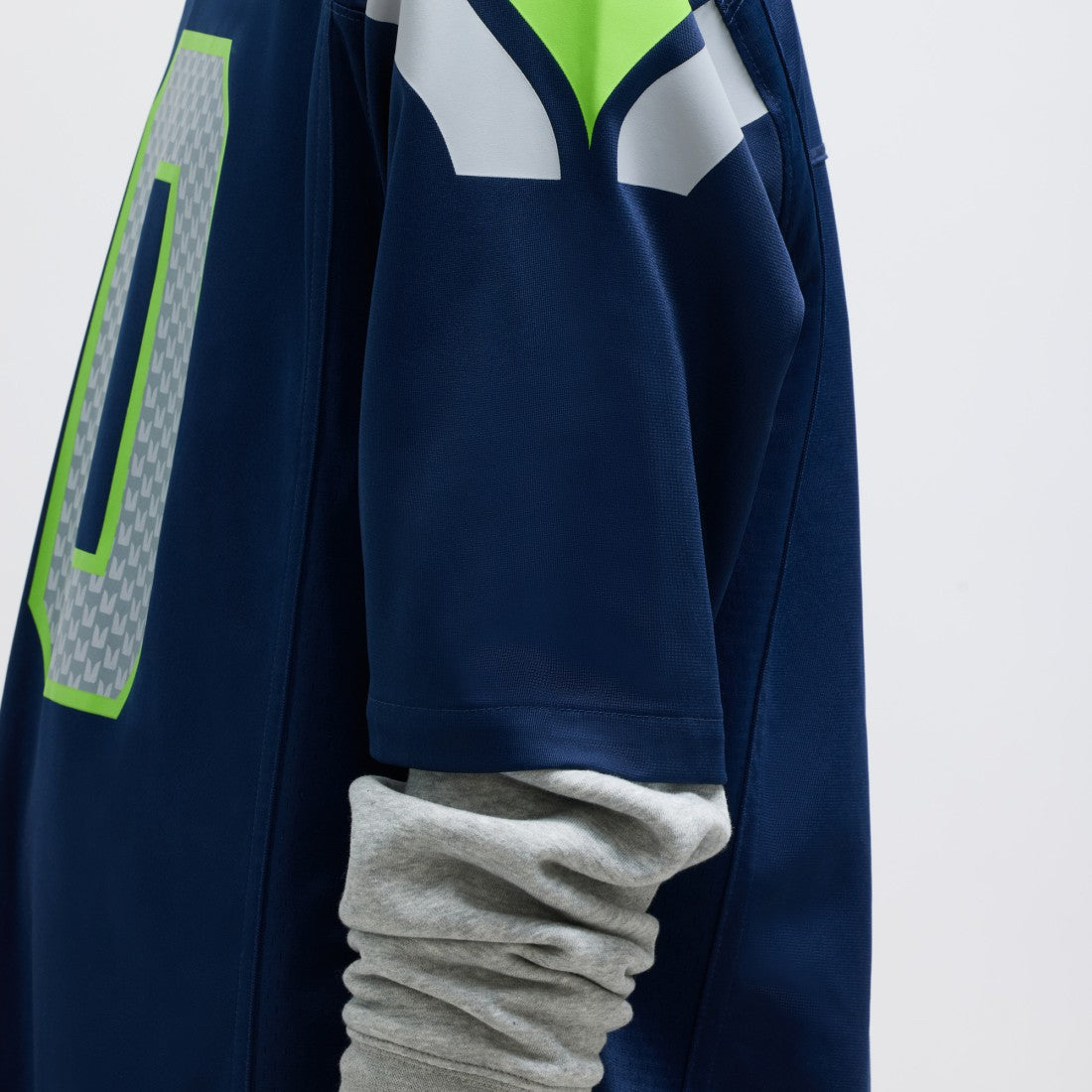 Cooper Kupp Seattle Seahawks Team Game Jersey - College Navy