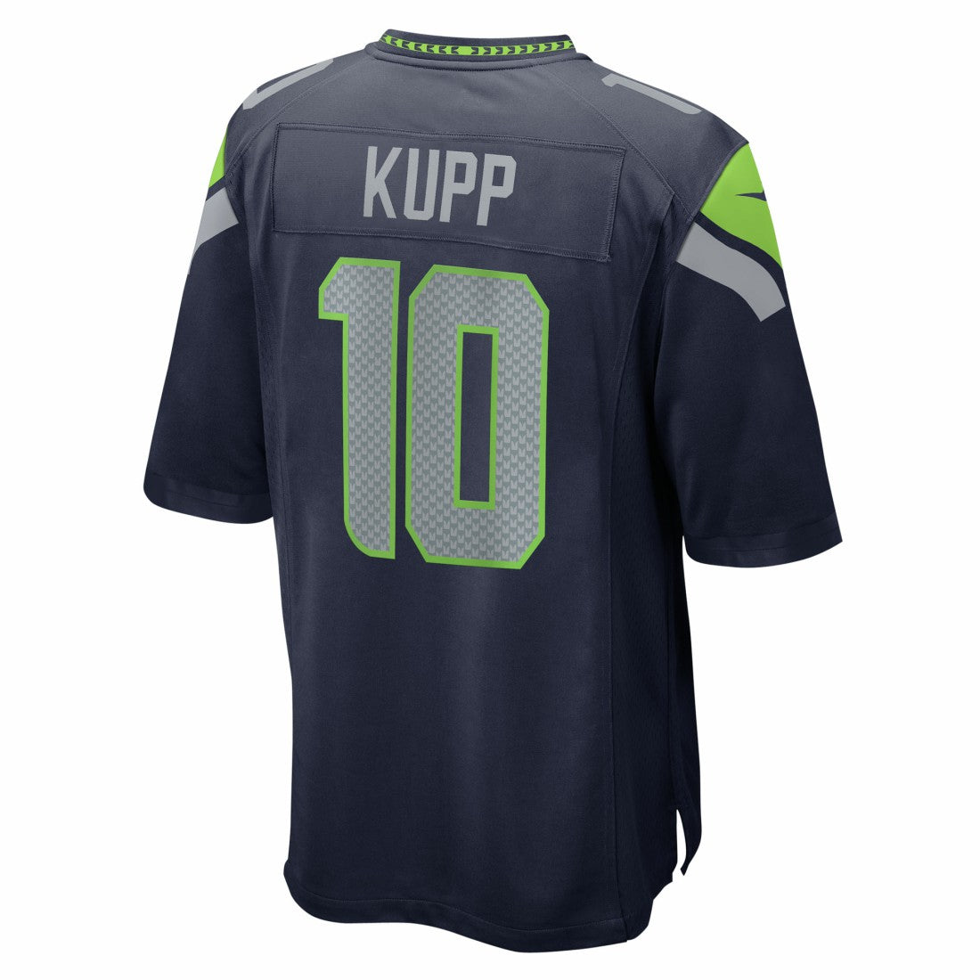 Cooper Kupp Seattle Seahawks Team Game Jersey - College Navy