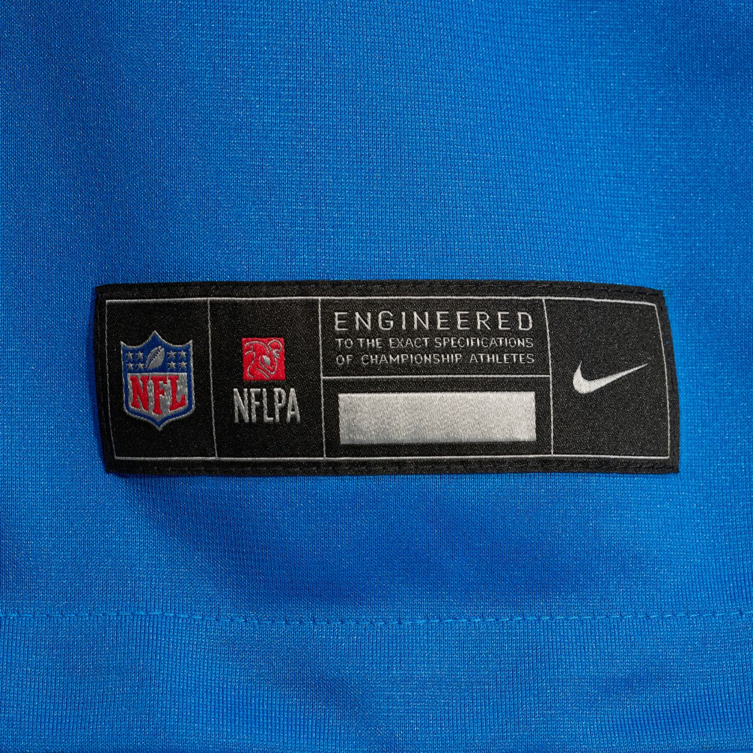 Avonte Maddox Detroit Lions Team Game Jersey - Blue