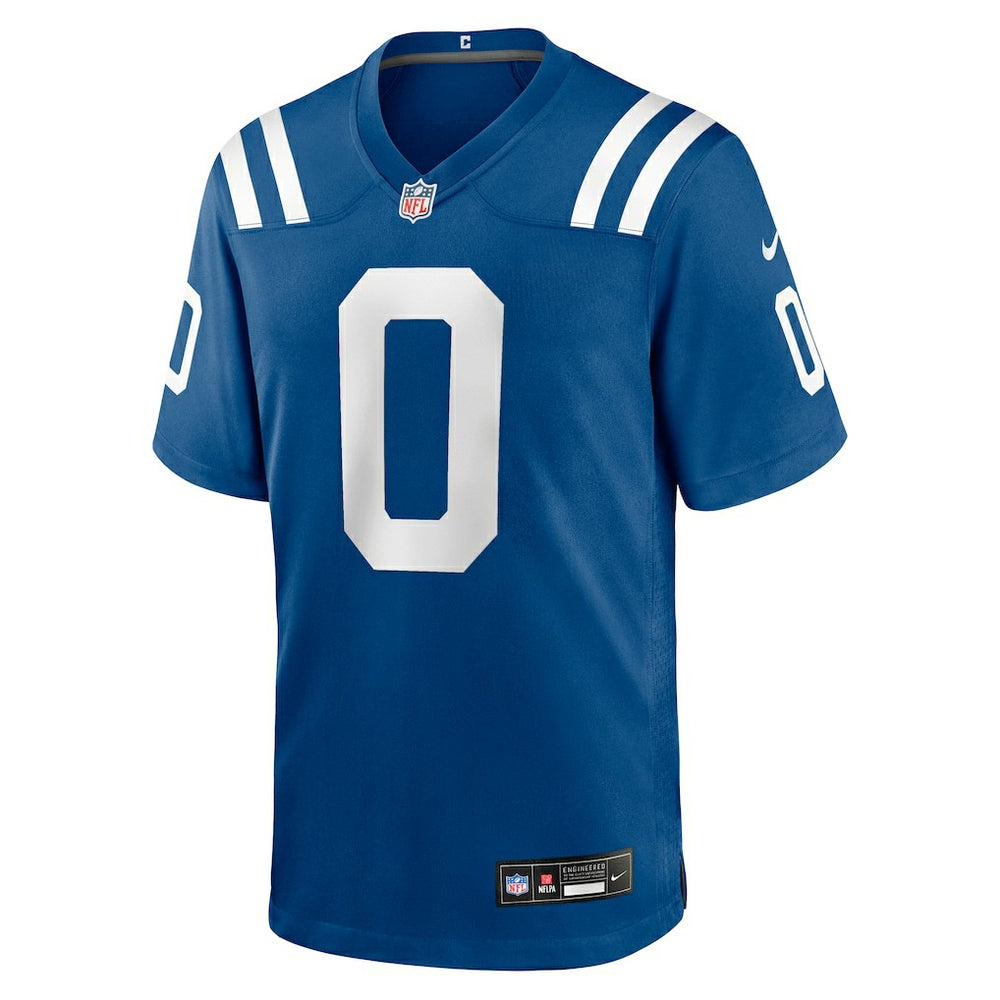 Camryn Bynum Indianapolis Colts Team Game Jersey - Royal