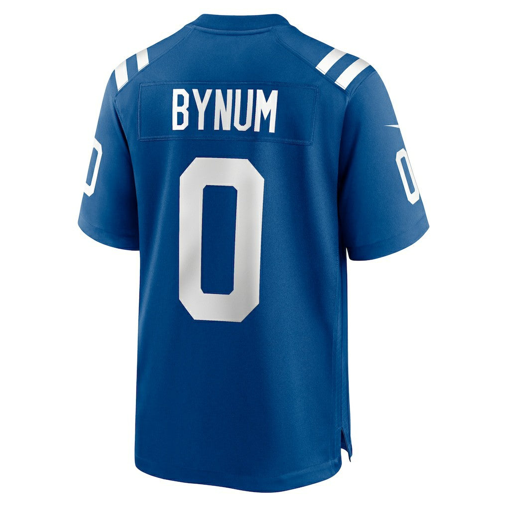 Camryn Bynum Indianapolis Colts Team Game Jersey - Royal