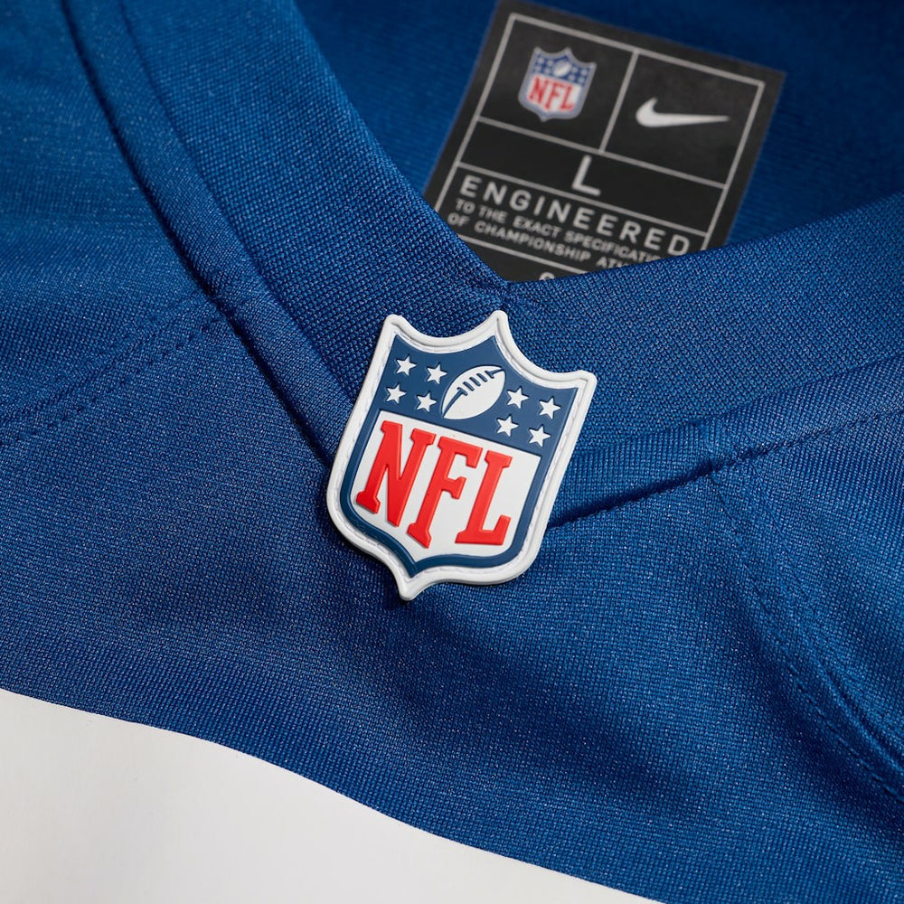 Camryn Bynum Indianapolis Colts Team Game Jersey - Royal