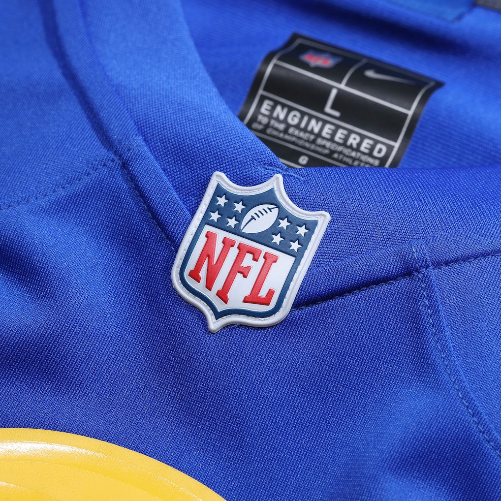 Colby Parkinson Los Angeles Rams Team Game Jersey - Royal