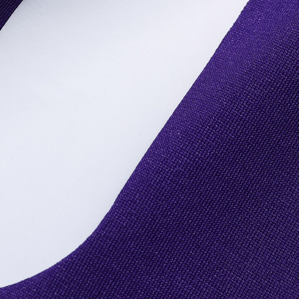 Justin Skule Minnesota Vikings Team Game Jersey - Purple