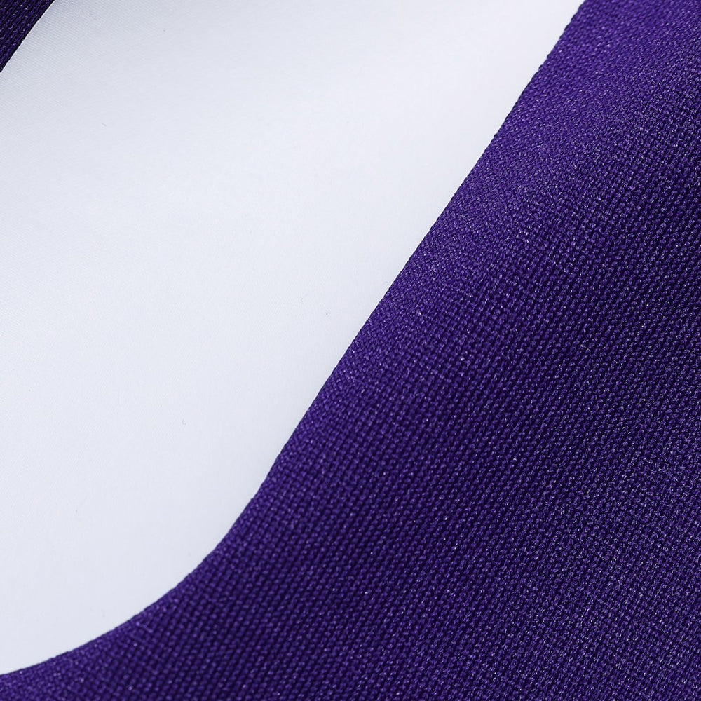 Walter Rouse Minnesota Vikings Team Game Jersey - Purple