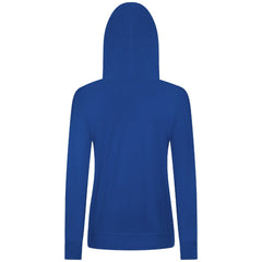 Kansas City Royals Levelwear Women's Relay Breaker Pullover Hoodie Royal