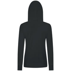 Pittsburgh Pirates Levelwear Women's Relay Breaker Pullover Hoodie Black