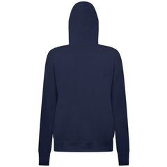 Boston Red Sox Levelwear Women's Adorn Retro 3D Pullover Hoodie Navy