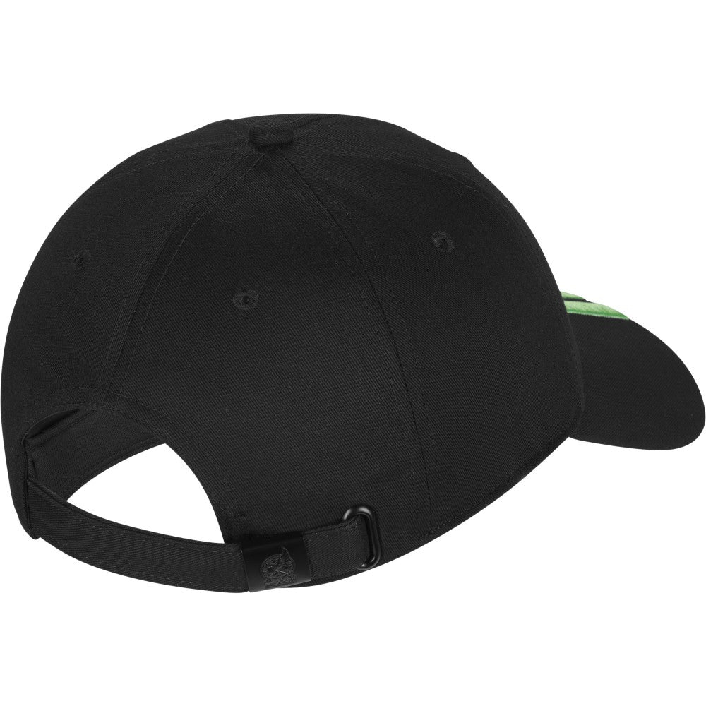 Mexico National Team Unisex FIFA x World Cup 2026 3 Stripes Baseball Adjustable Hat Black - Adidas