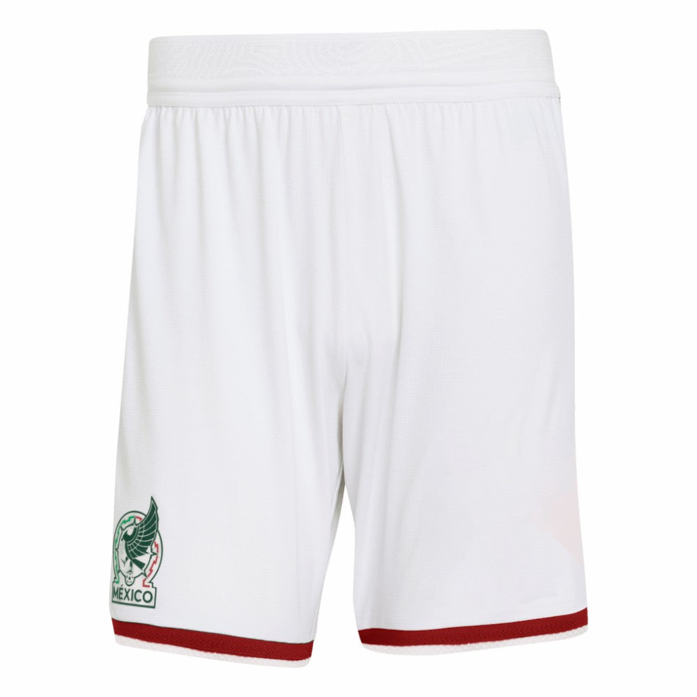 Mexico National Team FIFA x World Cup 2026 Shorts White - Adidas