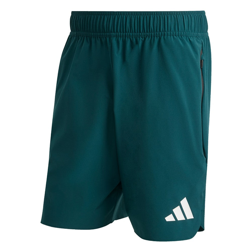 Mexico National Team FIFA x World Cup 2026 Tiro Travel Shorts Green - Adidas