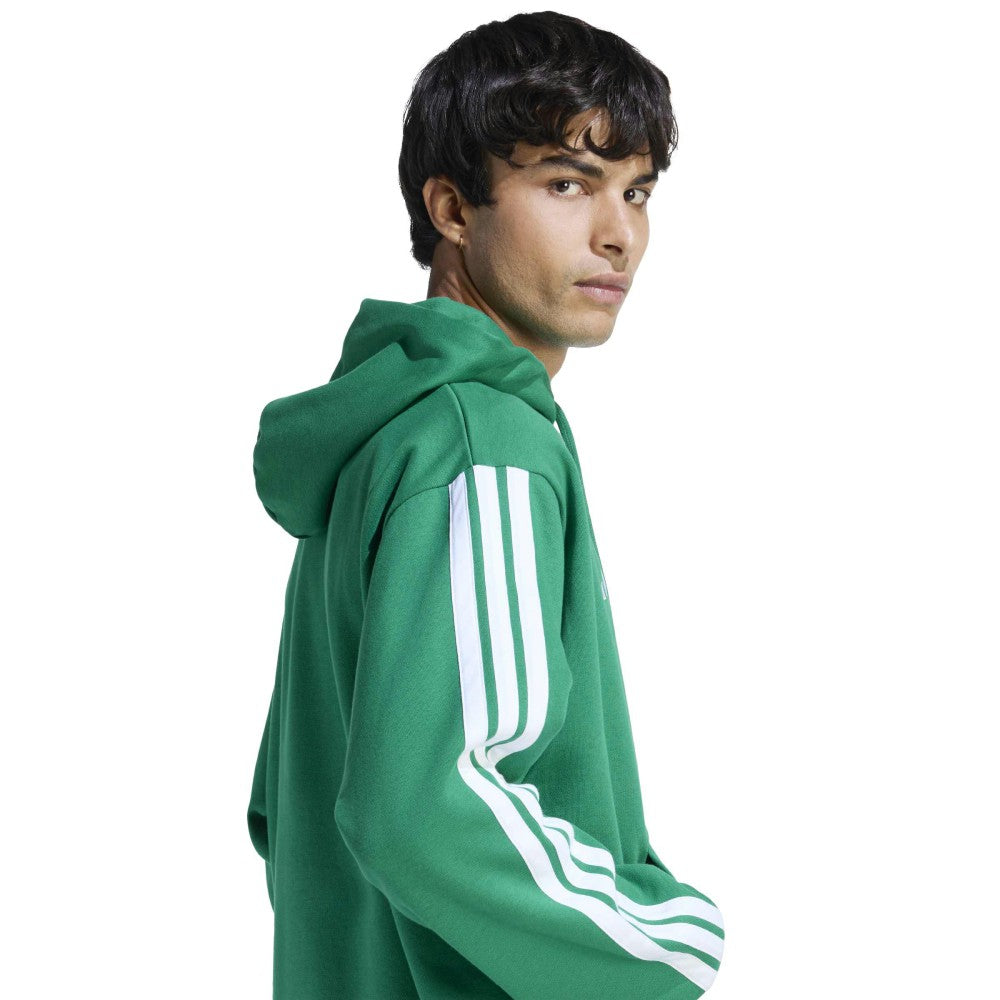 Mexico National Team FIFA x World Cup Alphaskin Fleece Hoodie Green - Adidas