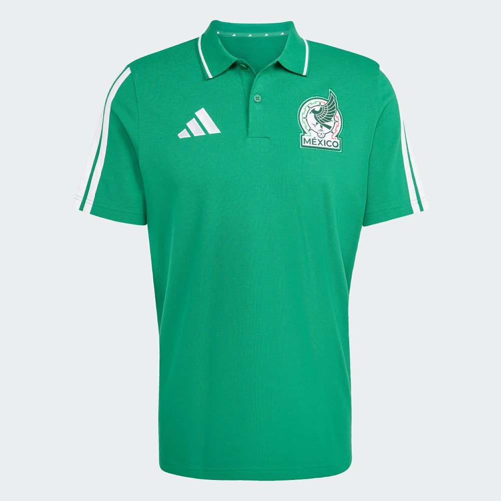 Mexico National Team FIFA x World Cup Alphaskin Polo Green - Adidas