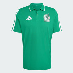 Mexico National Team FIFA x World Cup Alphaskin Polo Green - Adidas
