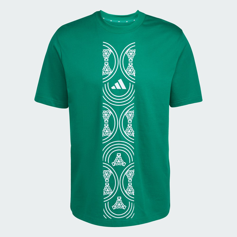 Mexico National Team FIFA x World Cup Alphaskin T-Shirt Green - Adidas