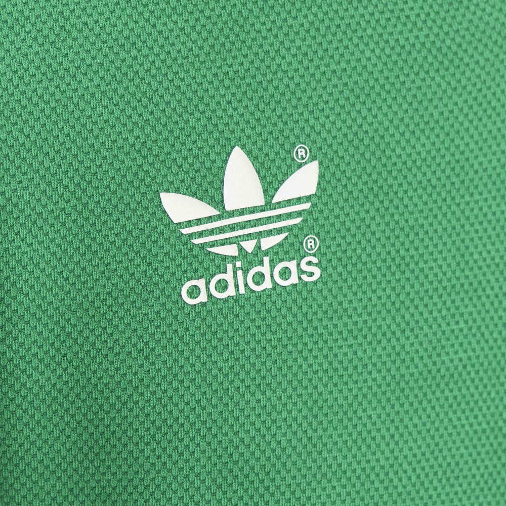 Mexico National Team 1986 Bringback Home Jersey Green - Adidas