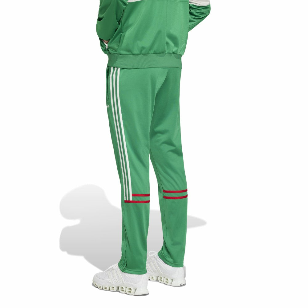 Mexico National Team 1986 Bringback Track Pants Green - Adidas
