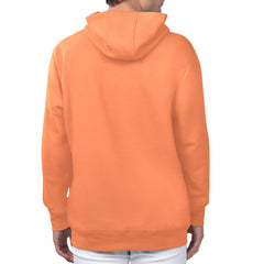 San Diego Padres Margaritaville Chill Bottle Cap Fleece Pullover Hoodie Orange