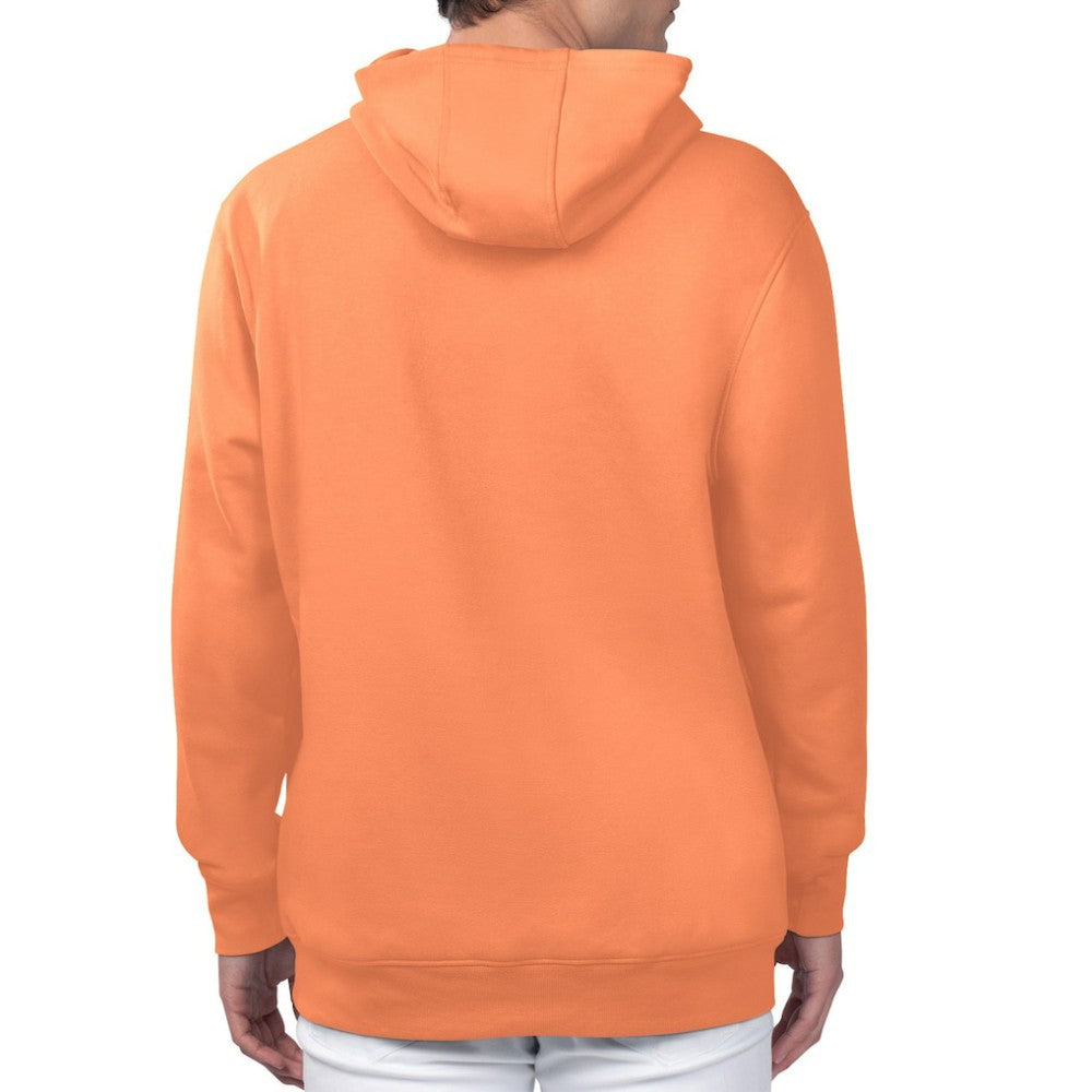 Colorado Rockies Margaritaville Chill Bottle Cap Fleece Pullover Hoodie Orange