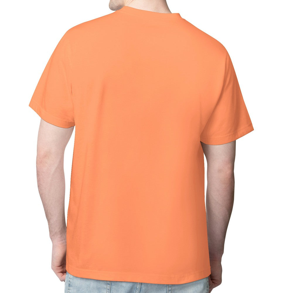 Cleveland Guardians Margaritaville Chill Bottle Cap Classic T-Shirt Orange