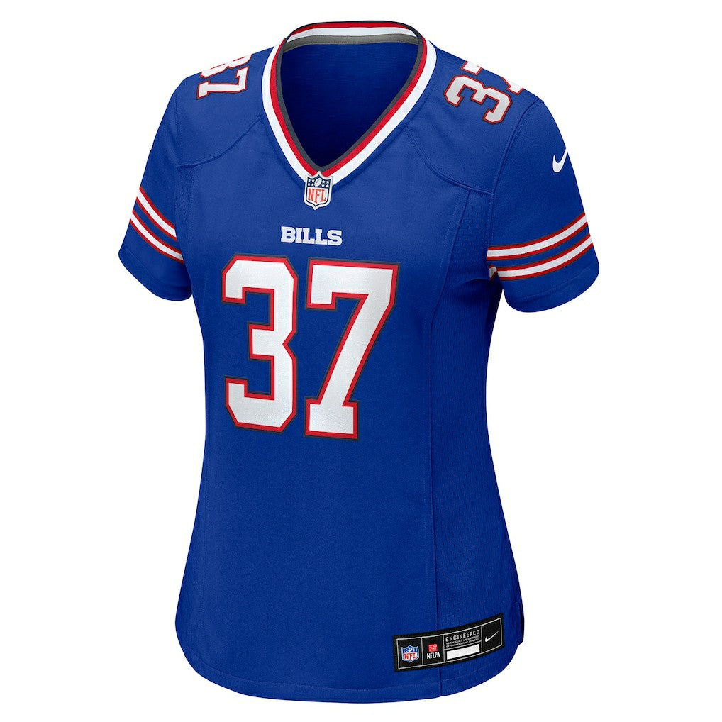 Jordan Hancock Buffalo Bills Women's Team Game Jersey - Royal