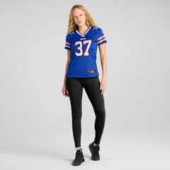 Jordan Hancock Buffalo Bills Women's Team Game Jersey - Royal