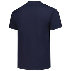 Columbus Blue Jackets Champion Primary Logo T-Shirt Navy