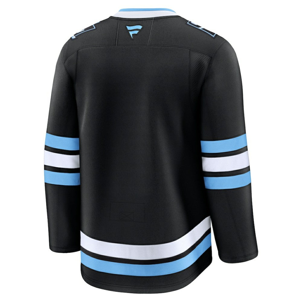 Utah Mammoth Fanatics Home Premium Jersey Black