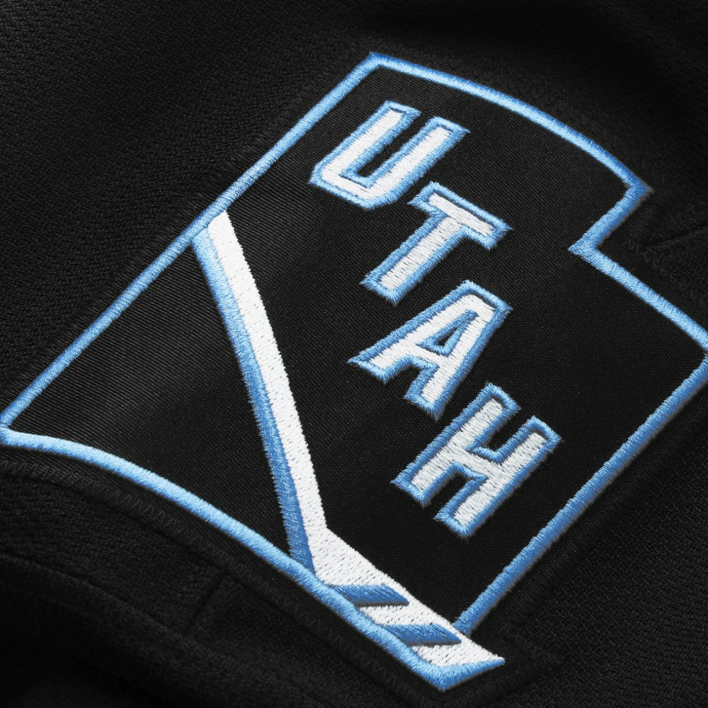 Utah Mammoth Fanatics Home Premium Jersey Black
