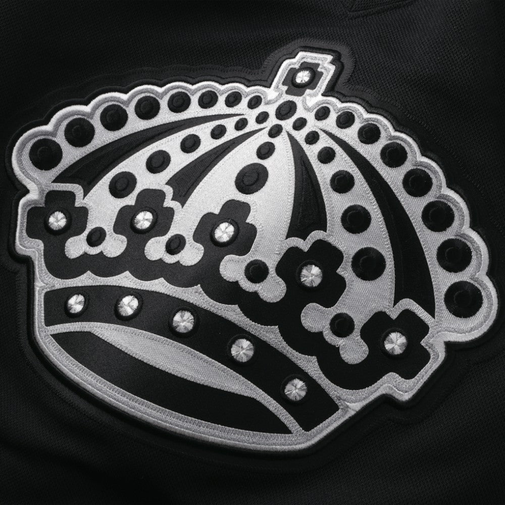 Los Angeles Kings Fanatics Alternate Premium Custom Jersey Black