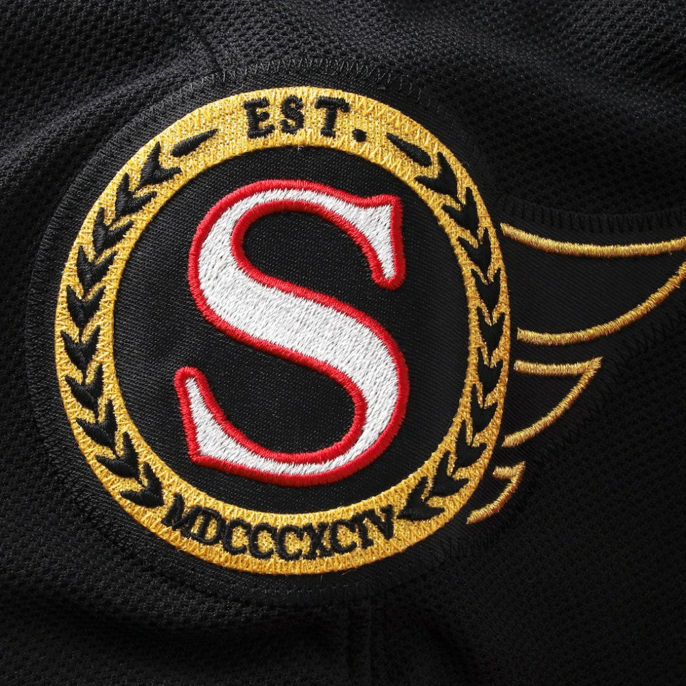 Ottawa Senators Fanatics Alternate Custom Premium Jersey Red