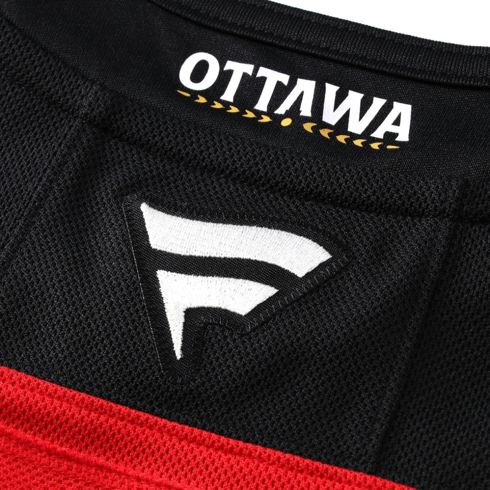 Ottawa Senators Fanatics Alternate Custom Premium Jersey Red