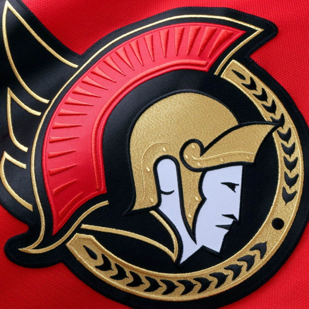 Ottawa Senators Fanatics Alternate Authentic Pro Jersey Red