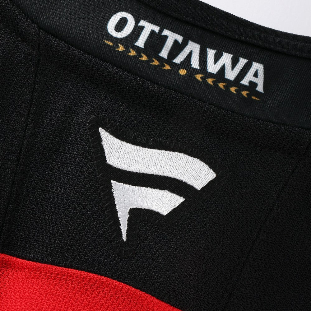 Ottawa Senators Fanatics Alternate Authentic Pro Jersey Red