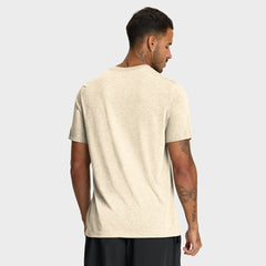 San Francisco Giants Wordmark Tri-Blend T-Shirt Natural | Nike