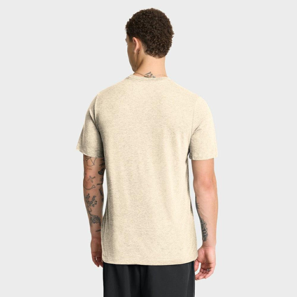 Philadelphia Phillies Wordmark Tri-Blend T-Shirt Natural | Nike