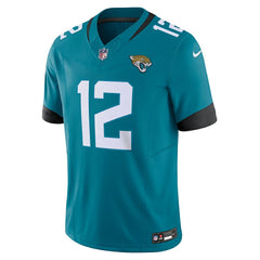 Travis Hunter Jacksonville Jaguars Team Limited Jersey - Teal