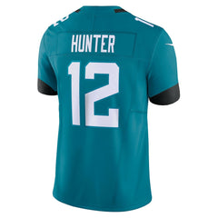 Travis Hunter Jacksonville Jaguars Team Limited Jersey - Teal