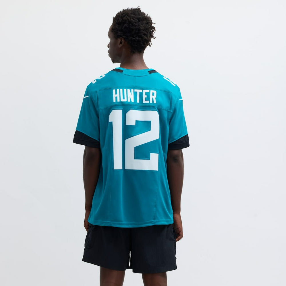 Travis Hunter Jacksonville Jaguars Team Limited Jersey - Teal