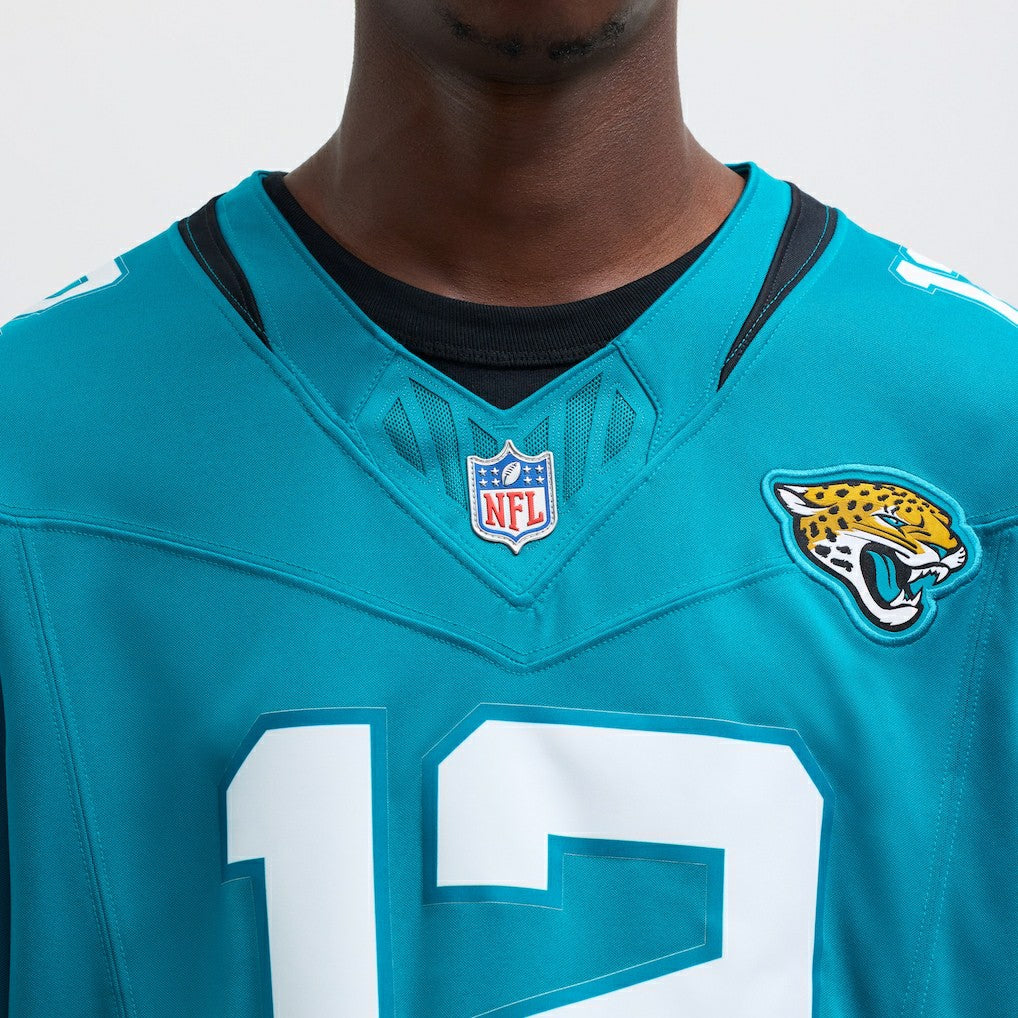 Travis Hunter Jacksonville Jaguars Team Limited Jersey - Teal
