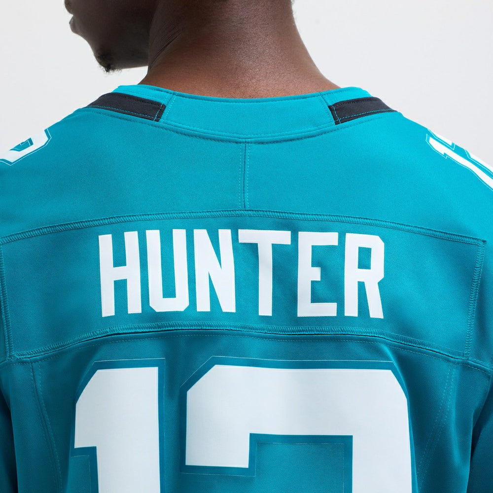 Travis Hunter Jacksonville Jaguars Team Limited Jersey - Teal