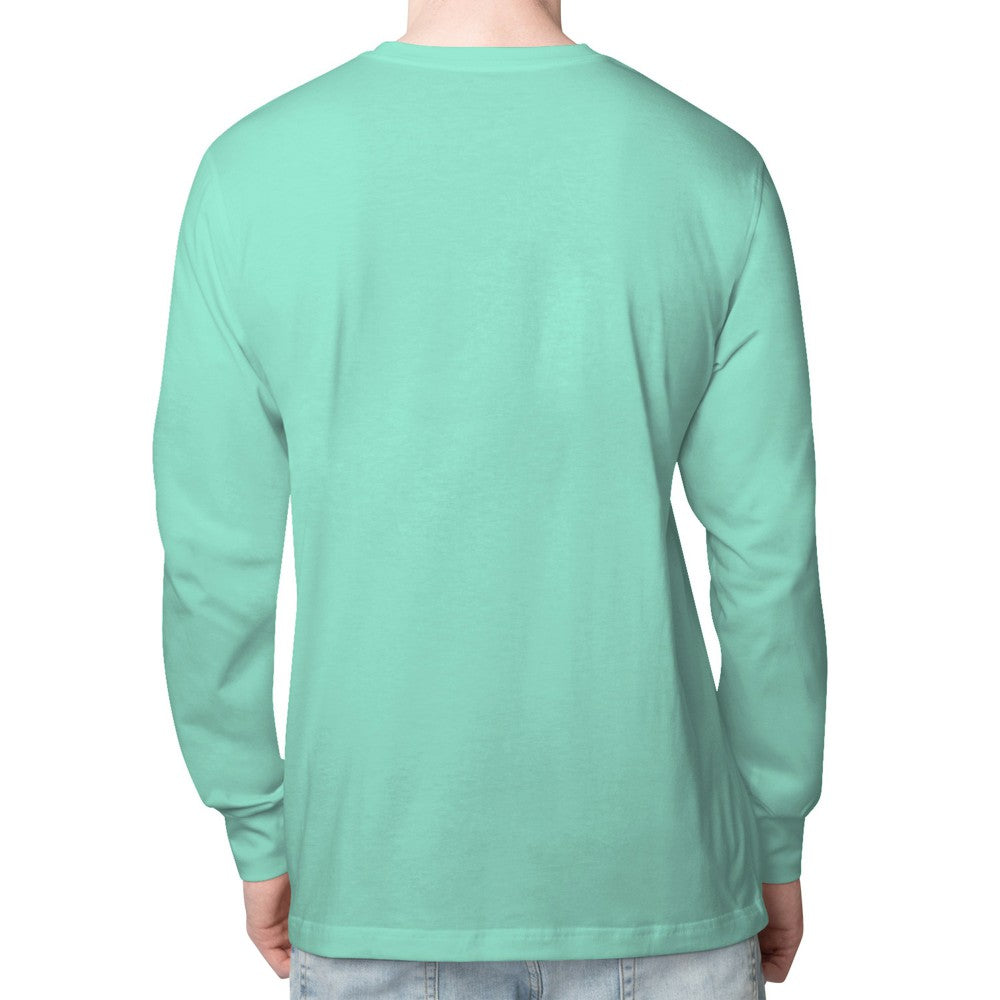 Cincinnati Reds Margaritaville Livin' for the Weekend Long Sleeve T-Shirt Mint