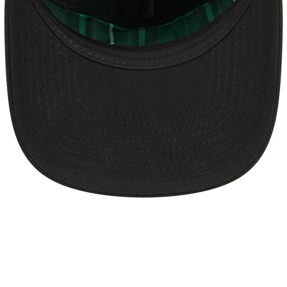 Chicago Cubs 2026 St. Patrick's Day 19TWENTY Adjustable Hat Black | New Era