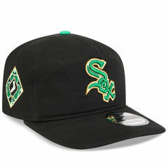 Chicago White Sox 2026 St. Patrick's Day 19TWENTY Adjustable Hat Black | New Era