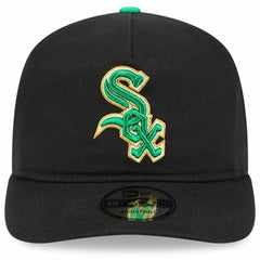 Chicago White Sox 2026 St. Patrick's Day 19TWENTY Adjustable Hat Black | New Era